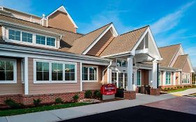 Marriott Residence Inn Orangeburg Ny